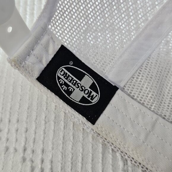 Mossberg Hat Strap Back Adjustable Hat Mesh Strapback - Picture 7 of 8